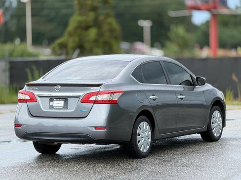 Used 2015 Nissan Sentra FE+ S FWD image 9