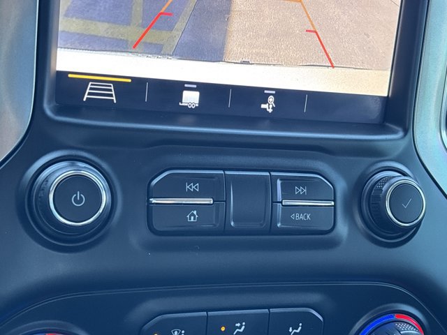 Used 2019 Chevrolet Silverado 1500 LTZ w/ LTZ Plus Package AWD/4WD image 36