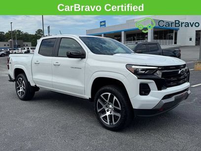 Certified 2024 Chevrolet Colorado Z71 w/ Z71 Convenience Package 2