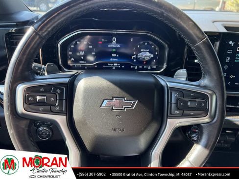 Certified 2023 Chevrolet Silverado 1500 RST w/ Convenience Package II image 19