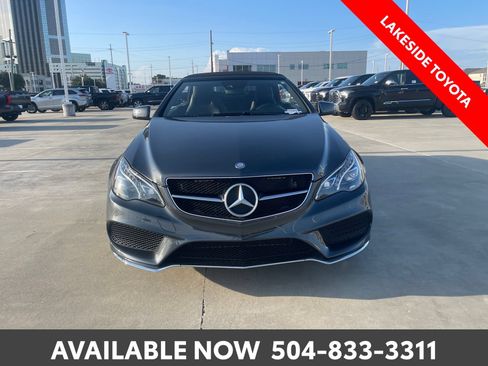 Used 2016 Mercedes-Benz E 400 Cabriolet image 16