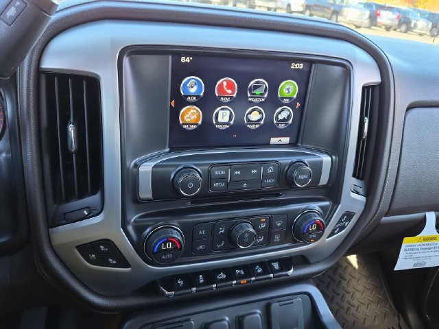 Used 2016 GMC Sierra 2500 SLT w/ Duramax Plus Package AWD/4WD image 20