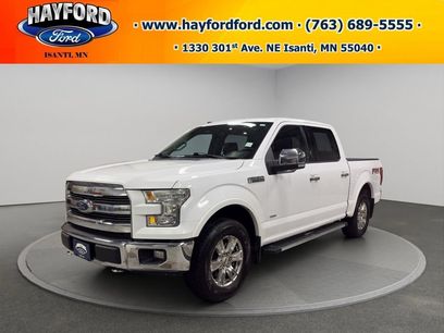 Used 2016 Ford F150 Lariat