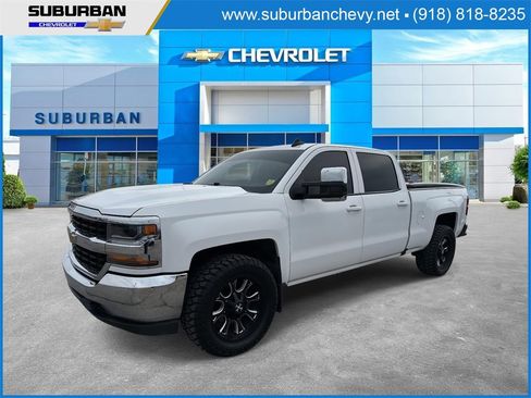 Used 2018 Chevrolet Silverado 1500 LT image 1