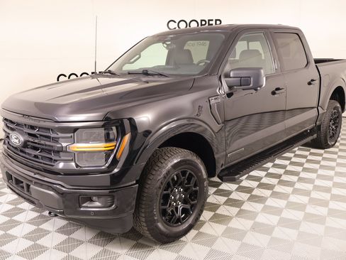 Used 2024 Ford F150 XLT w/ Equipment Group 302A MID AWD/4WD image 12