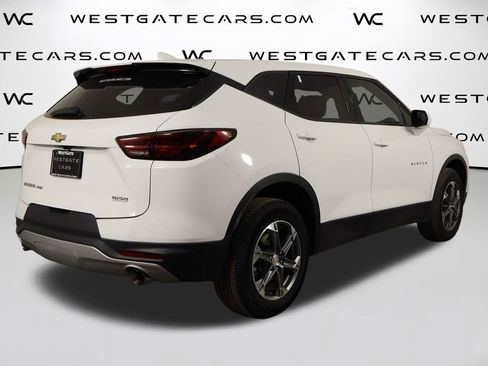 Used 2023 Chevrolet Blazer LT image 45