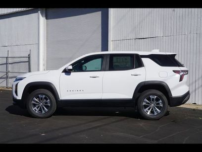 New 2026 Chevrolet Equinox LT