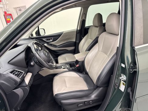 Certified 2022 Subaru Forester Limited AWD/4WD image 13