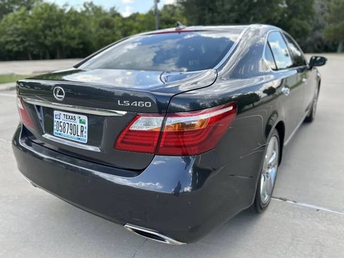 Used 2011 Lexus LS 460 w/ Luxury Value Edition RWD image 6