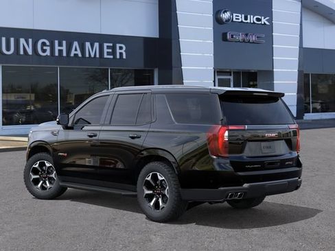 New 2026 GMC Yukon AT4 w/ LPO, Floor Liner Package AWD/4WD image 3