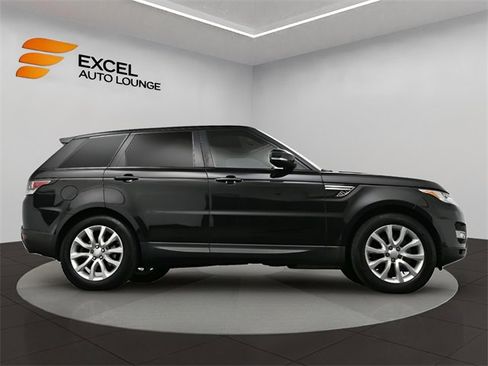 Used 2017 Land Rover Range Rover Sport HSE image 42