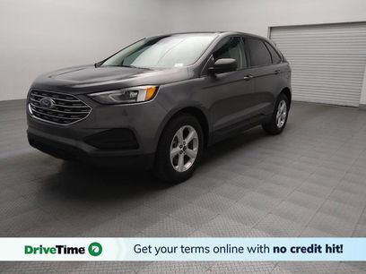 Used 2022 Ford Edge SE