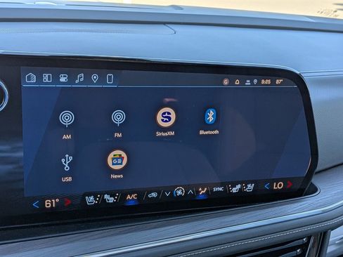 New 2026 Chevrolet Tahoe Premier w/ Sun And Tow Package image 19