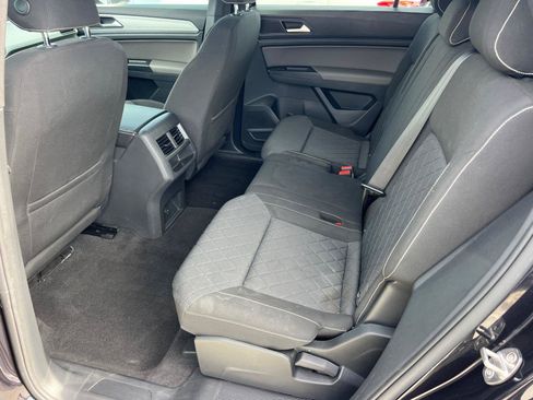 Used 2021 Volkswagen Atlas Cross Sport S FWD image 20