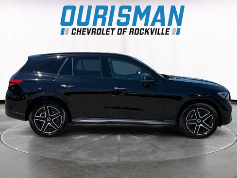Used 2025 Mercedes-Benz GLC 300 4MATIC image 7