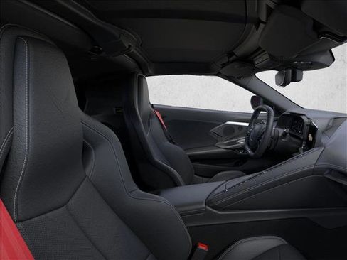 New 2025 Chevrolet Corvette E-Ray w/ ZER Performance Package image 17