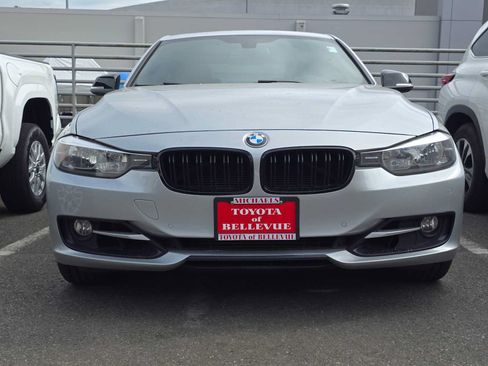 Used 2015 BMW 328i Sedan RWD image 2