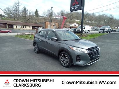 Used 2024 Nissan Kicks SV