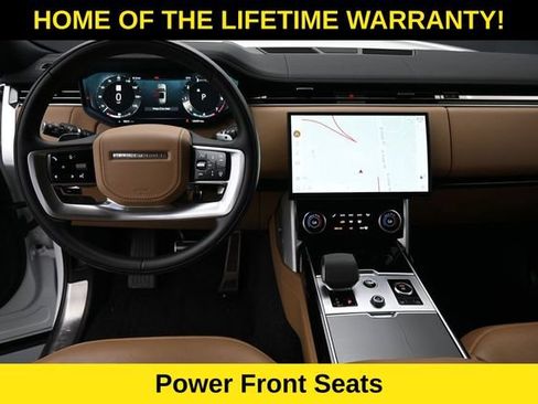 Used 2023 Land Rover Range Rover SE AWD/4WD image 15