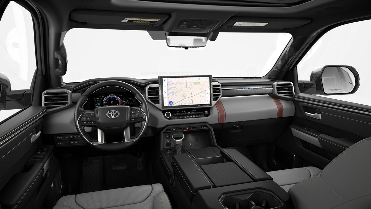 New 2026 Toyota Tundra Capstone AWD/4WD image 90