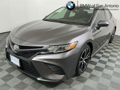 Used 2019 Toyota Camry LE