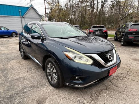 Used 2015 Nissan Murano SL image 14