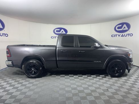 Used 2020 RAM 1500 Laramie RWD image 2