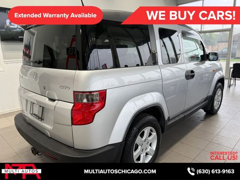 Used 2009 Honda Element EX image 18