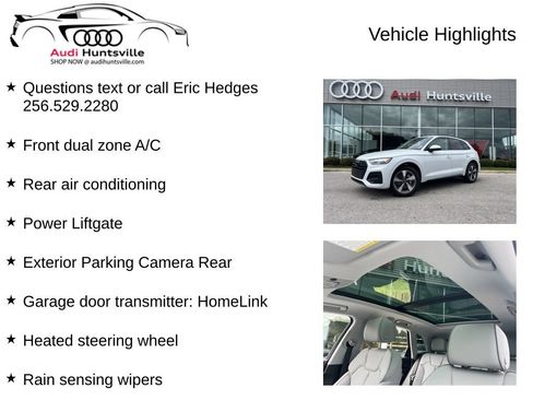 Used 2024 Audi Q5 2.0T Premium Plus AWD/4WD image 6