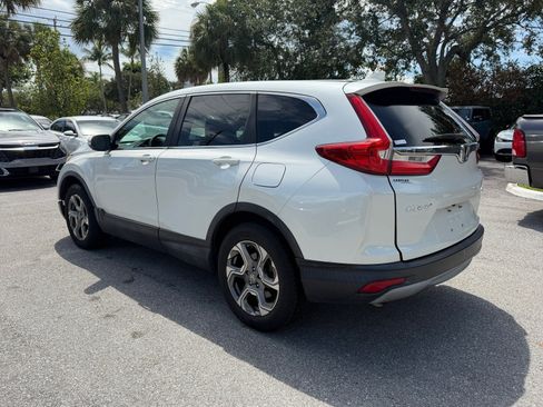 Used 2018 Honda CR-V EX image 5