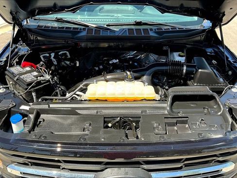 Used 2025 Ford F150 XLT w/ Equipment Group 301A Standard AWD/4WD image 29