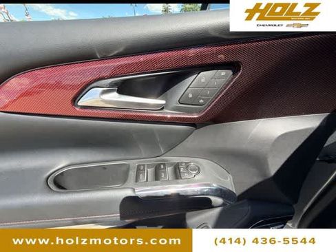 Certified 2026 Chevrolet Traverse RS AWD/4WD image 22