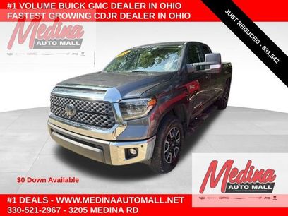 Used 2019 Toyota Tundra SR5 w/ TRD Off Road Package