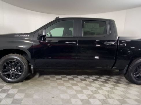 New 2026 Chevrolet Silverado 1500 Custom AWD/4WD image 6