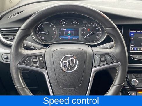 Certified 2022 Buick Encore Preferred w/ Safety Package image 8