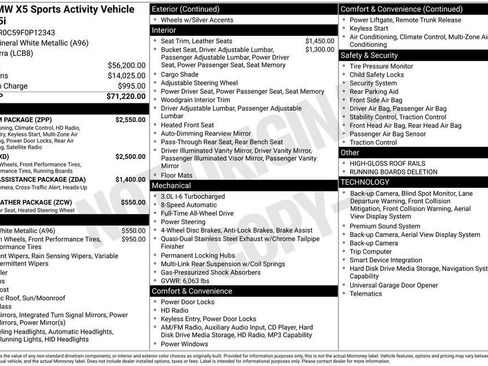 Used 2015 BMW X5 xDrive35i image 9