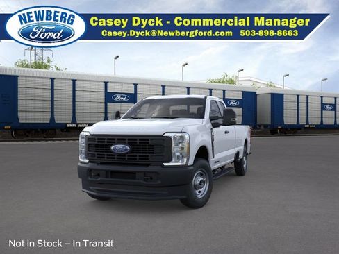 New 2026 Ford F350 XL AWD/4WD image 4