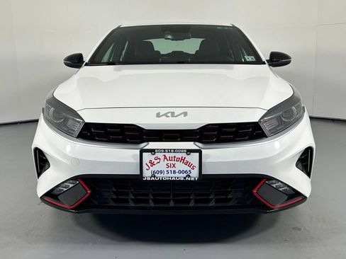 Used 2023 Kia Forte GT-Line FWD image 2
