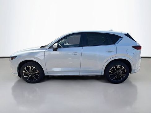 New 2025 MAZDA CX-5 AWD 2.5 S w/ Preferred Package image 6