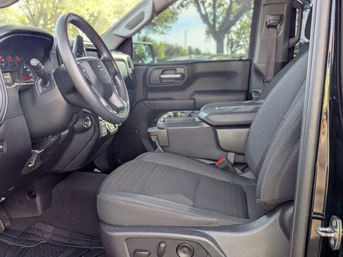 Certified 2024 Chevrolet Silverado 1500 Custom w/ Rally Edition AWD/4WD image 16