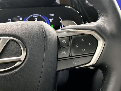 Used 2024 Lexus NX 450h+ AWD w/ Vision Package image 24