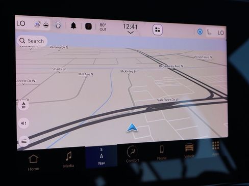 Used 2023 Jeep Wagoneer Series II image 15