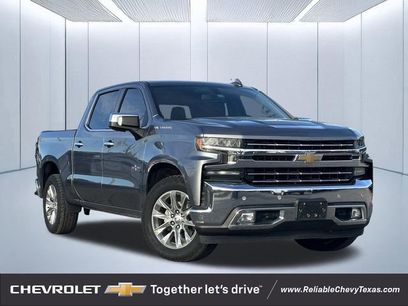 Used 2019 Chevrolet Silverado 1500 LTZ w/ LTZ Texas Edition