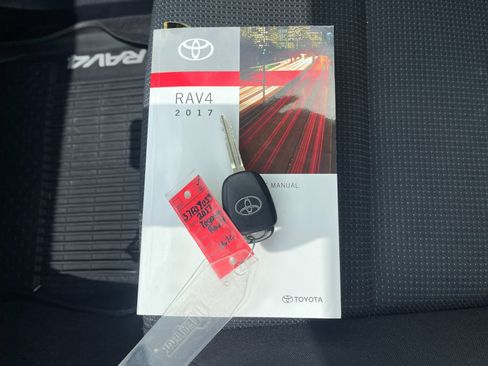 Used 2017 Toyota RAV4 XLE w/ All Weather Liner Package FWD image 10