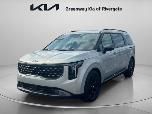 New 2026 Kia Carnival SX Prestige FWD image 3