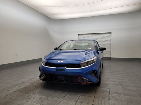 Used 2023 Kia Forte GT-Line w/ GT-Line Technology Package image 15