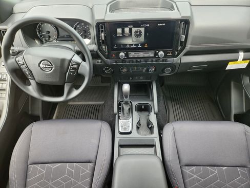 New 2026 Nissan Frontier SV AWD/4WD image 23