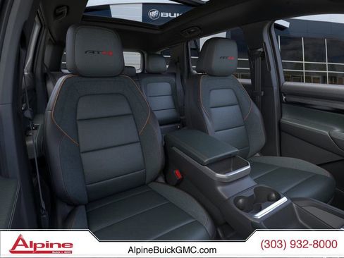 New 2026 GMC Terrain AT4 w/ Convenience Package III AWD/4WD image 16