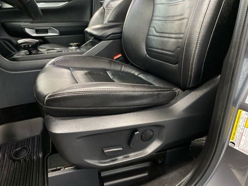 Certified 2024 Ford Ranger Lariat w/ FX4 Off-Road Package image 17