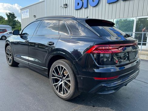 Used 2019 Audi Q8 Premium Plus w/ Premium Plus AWD/4WD image 3
